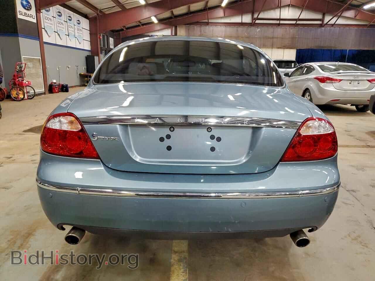 2005 JAGUAR S-TYPE - VIN: SAJWA01T55FN46329 - Фото 6