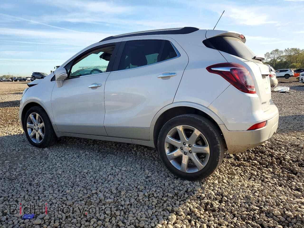 2018 Buick ENCORE (VIN KL4CJCSB3JB513897) — фото 2 из 15