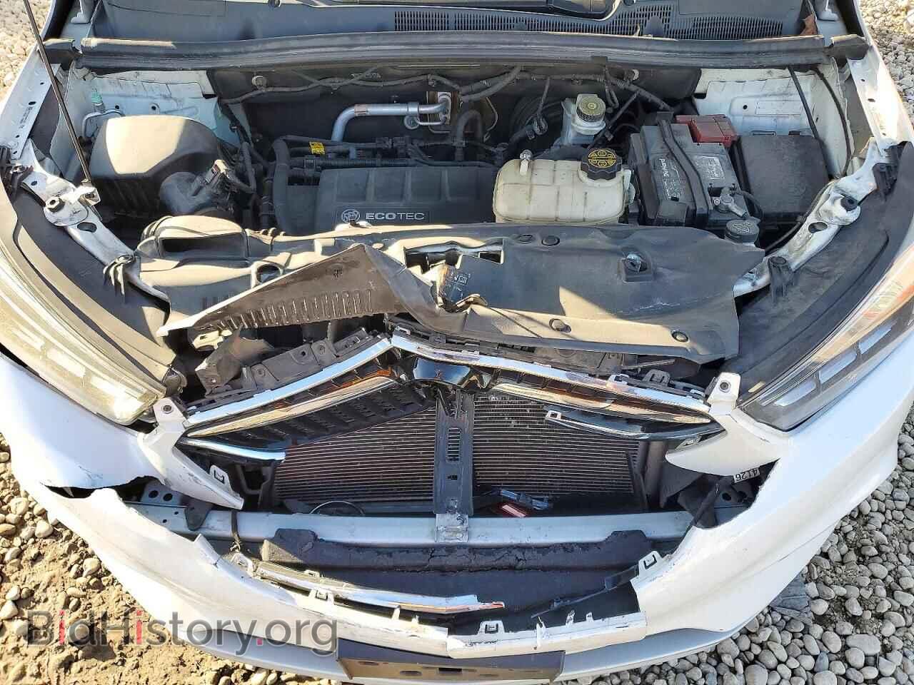 2018 Buick ENCORE (VIN KL4CJCSB3JB513897) — фото 12 из 15
