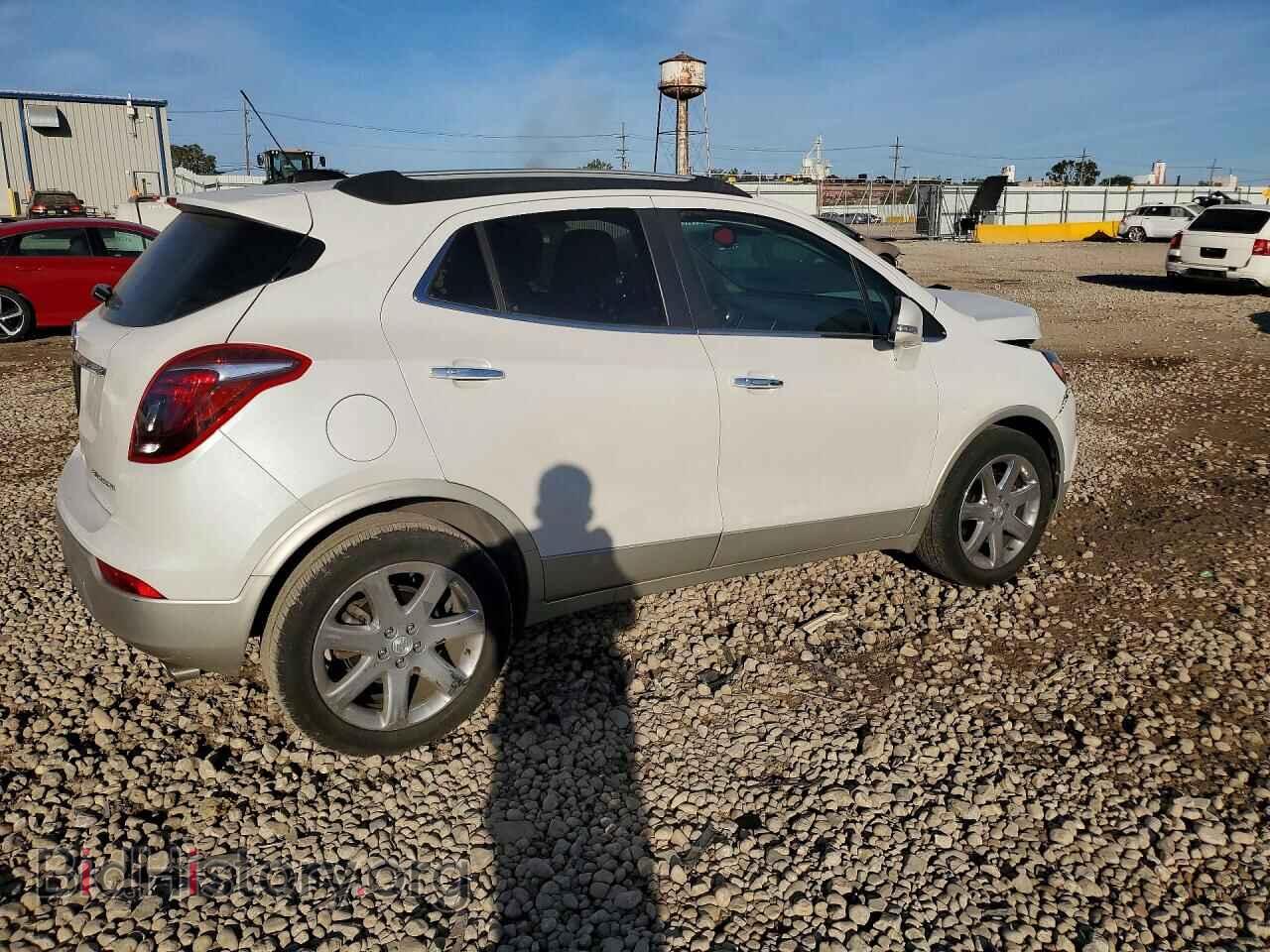 2018 Buick ENCORE (VIN KL4CJCSB3JB513897) — фото 3 из 15