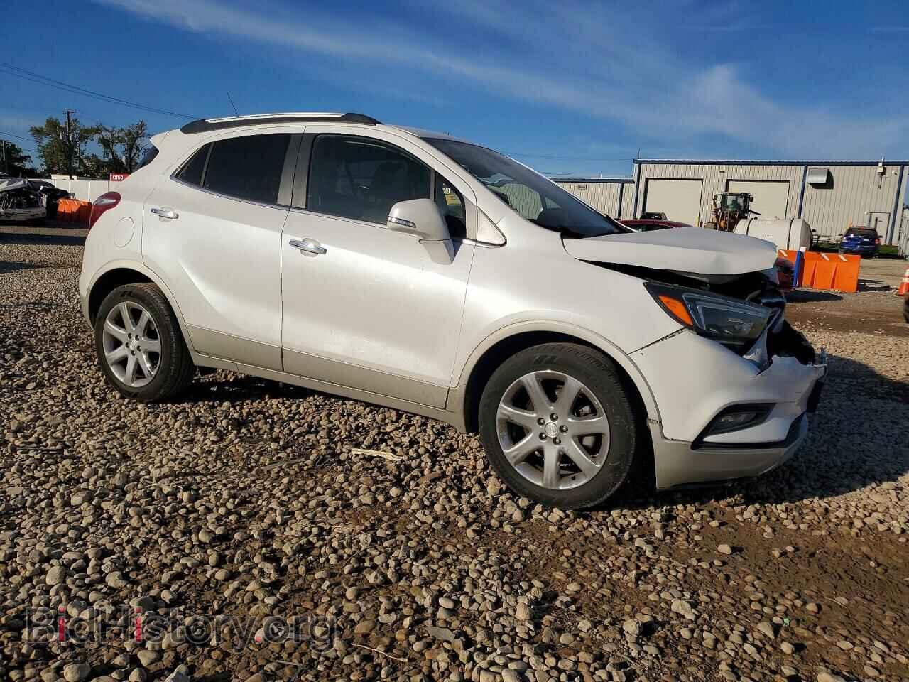 2018 Buick ENCORE (VIN KL4CJCSB3JB513897) — фото 4 из 15