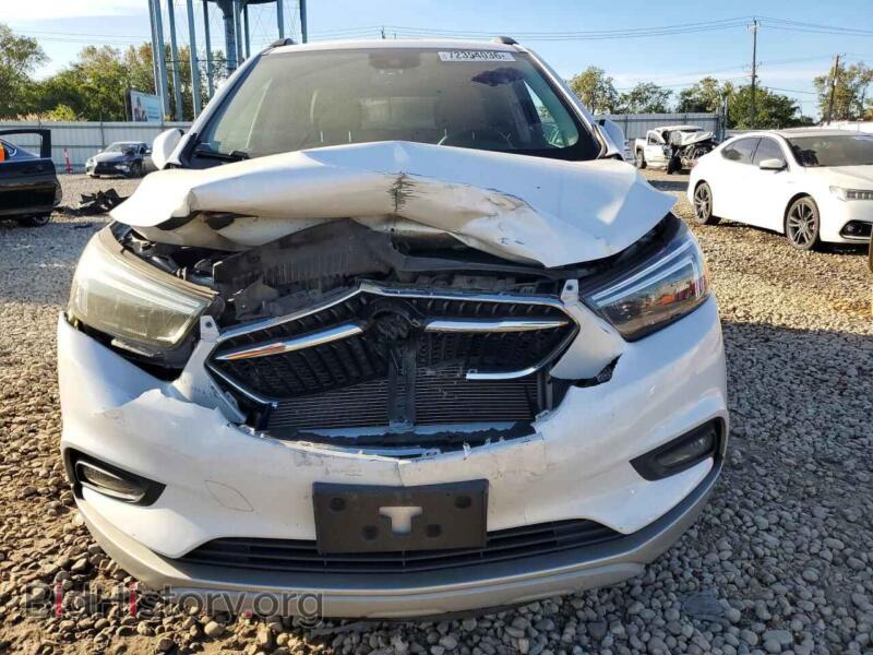 2018 Buick ENCORE (VIN KL4CJCSB3JB513897) — фото 5 из 15