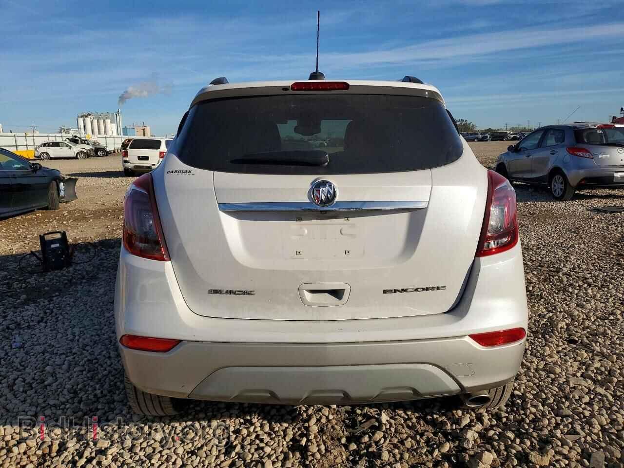 2018 Buick ENCORE (VIN KL4CJCSB3JB513897) — фото 6 из 15