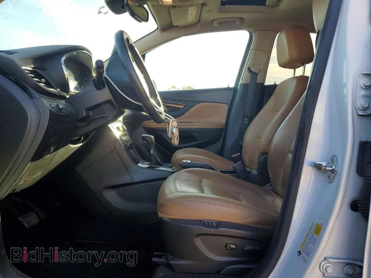 2018 Buick ENCORE (VIN KL4CJCSB3JB513897) — фото 7 из 15