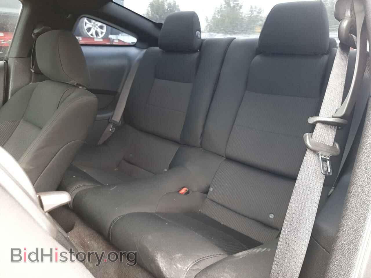 2011 FORD ALL Models - VIN: 1ZVBP8AM6B5132851 - Фото 10