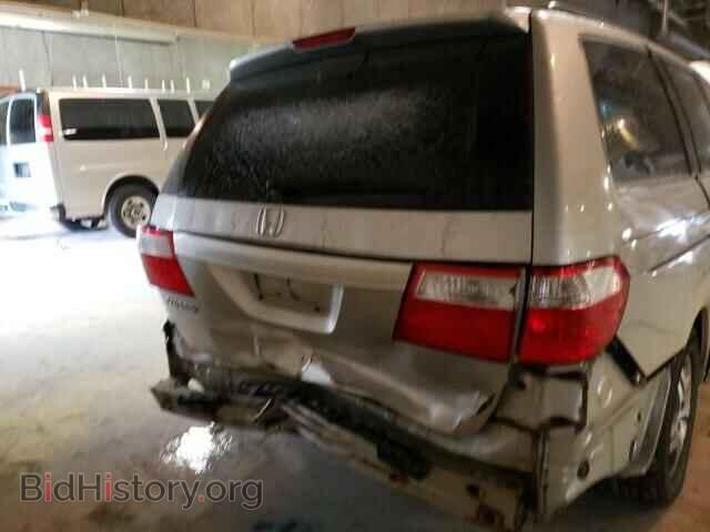 2006 HONDA All Models - VIN: 5FNRL386X6B415538 - Фото 9