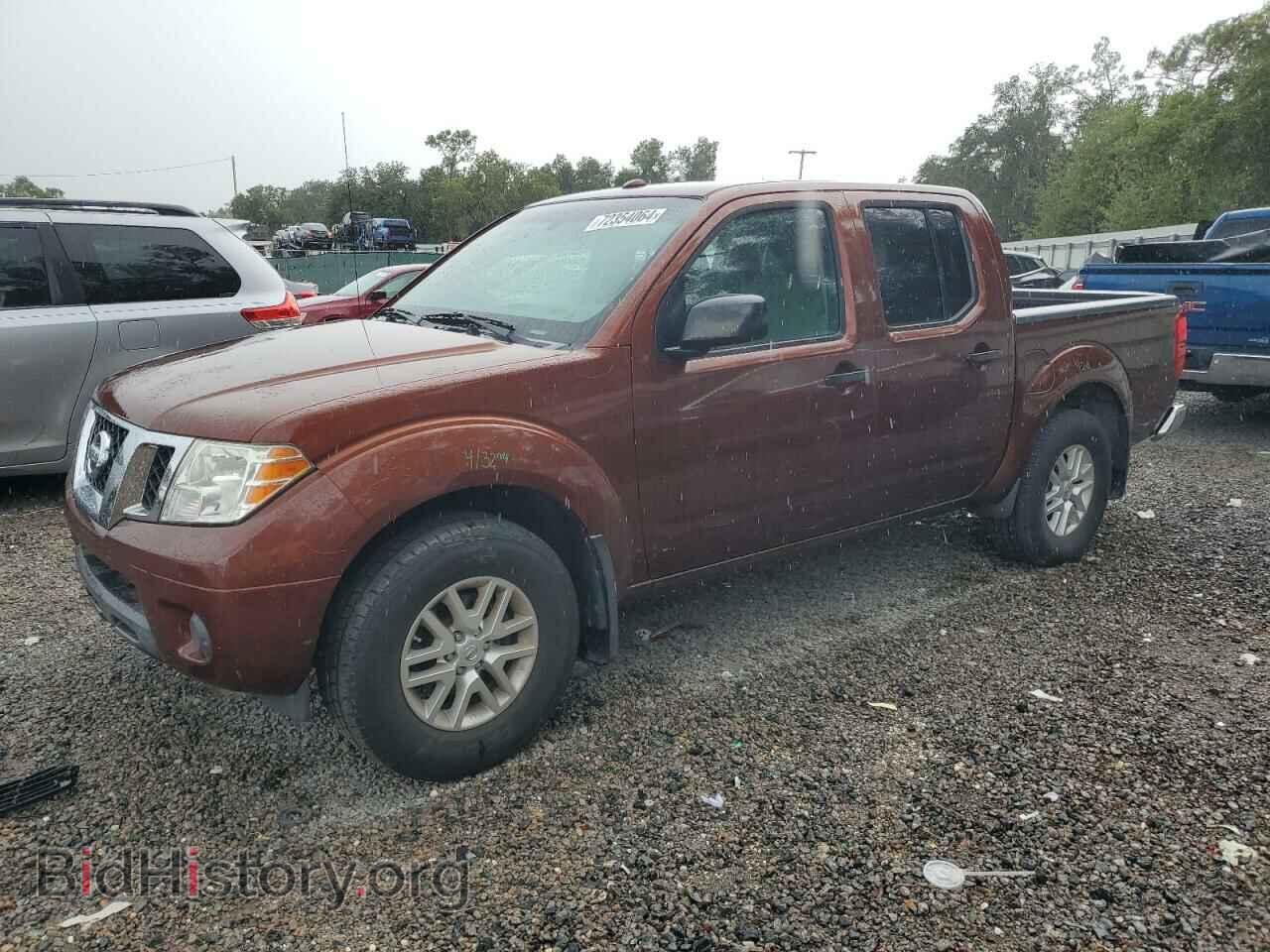Фотография 1N6DD0ER3HN749321 - NISSAN FRONTIER 2017