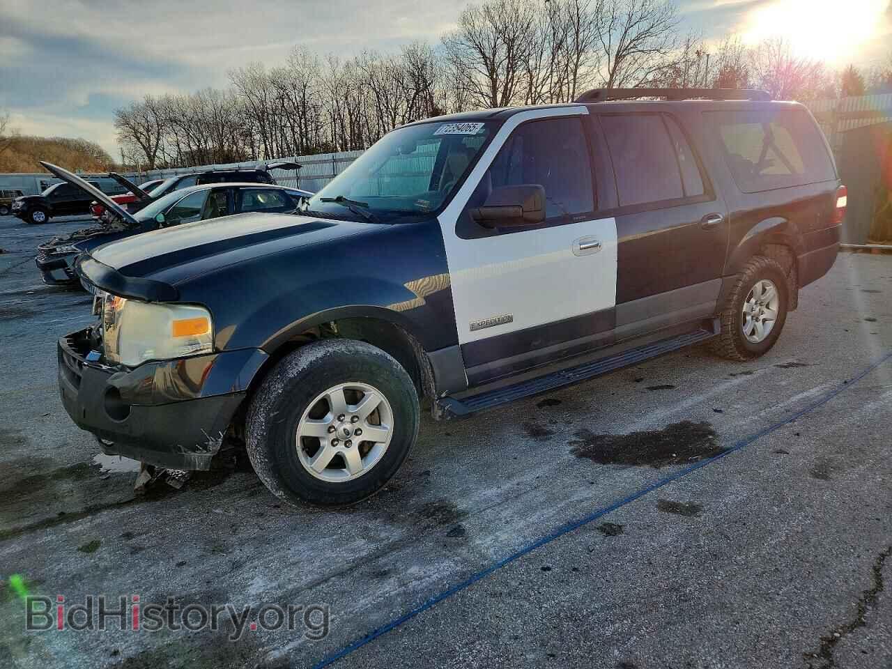 Фотография 1FMFK16597LA83252 - FORD EXPEDITION 2007