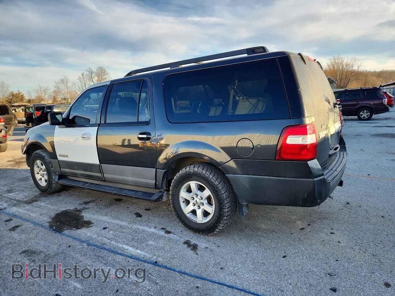 2007 FORD EXPEDITION - VIN: 1FMFK16597LA83252 - Photo 2