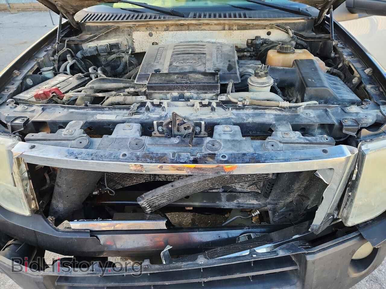 2007 FORD EXPEDITION - VIN: 1FMFK16597LA83252 - Photo 12