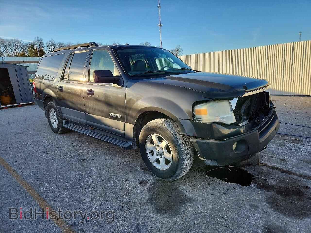 2007 FORD EXPEDITION - VIN: 1FMFK16597LA83252 - Photo 4