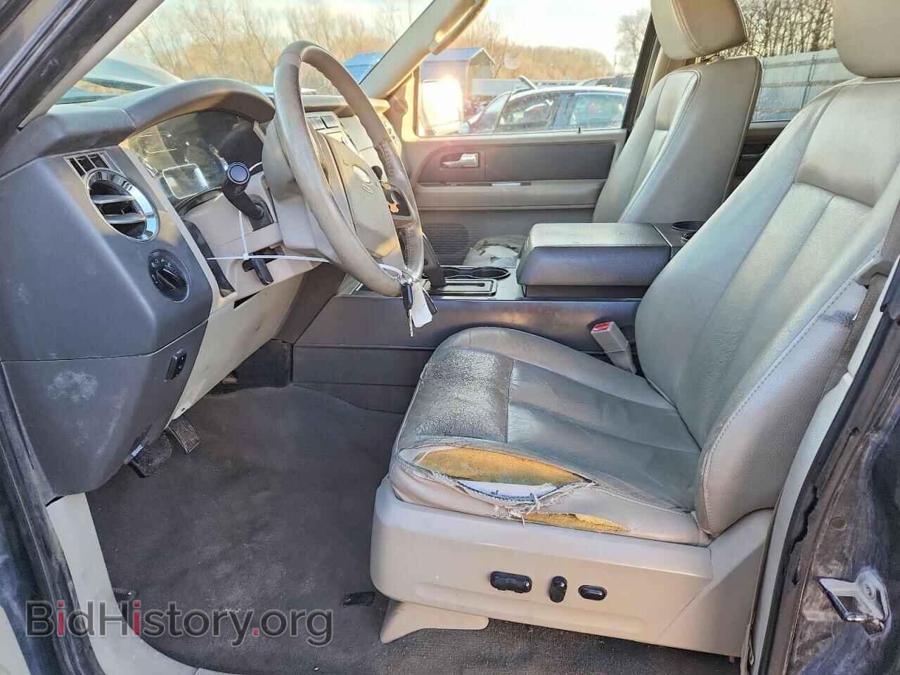 2007 FORD EXPEDITION - VIN: 1FMFK16597LA83252 - Photo 7