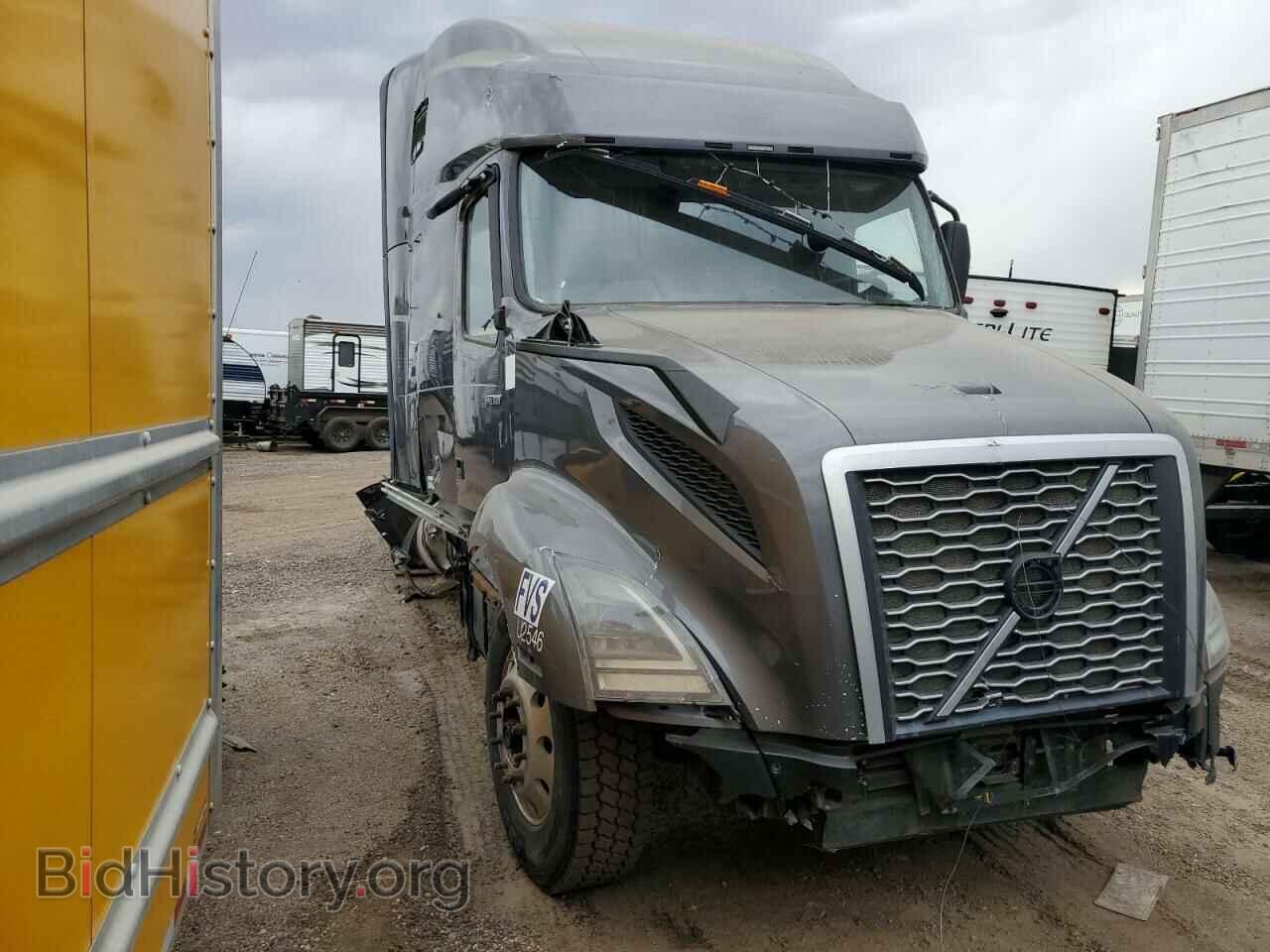 Photo 4V4NC9EH0KN201391 - VOLVO VN 2019