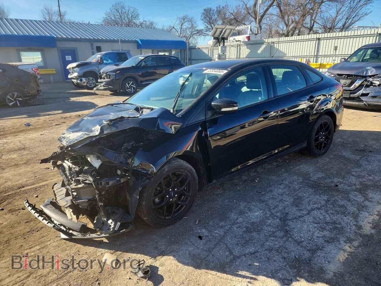 Photo 1FADP3F24GL357090 - FORD FOCUS 2016