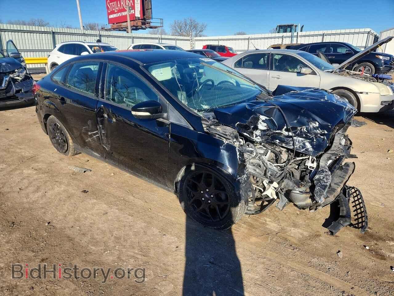 2016 FORD FOCUS - VIN: 1FADP3F24GL357090 - Photo 4