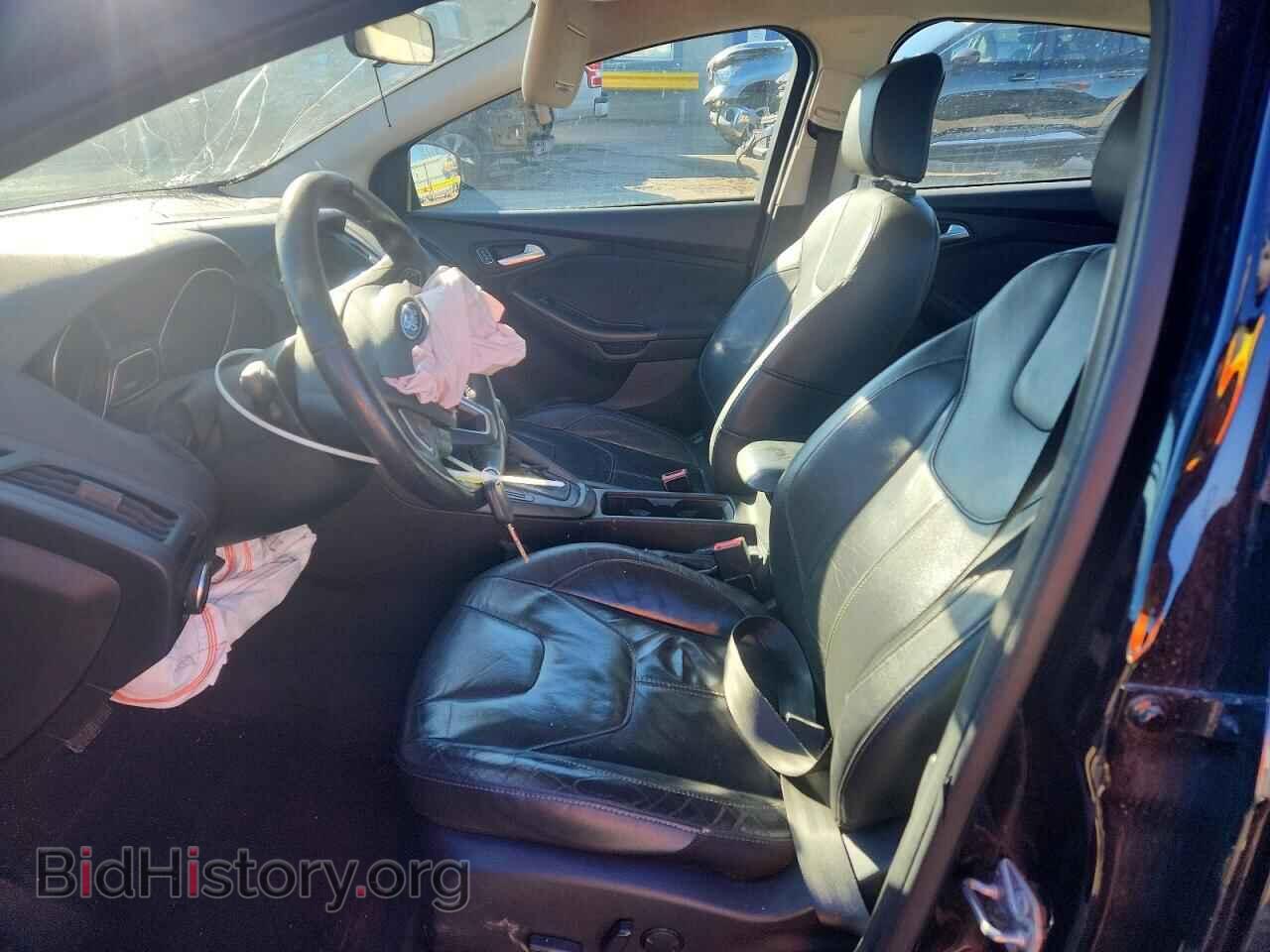2016 FORD FOCUS - VIN: 1FADP3F24GL357090 - Photo 7