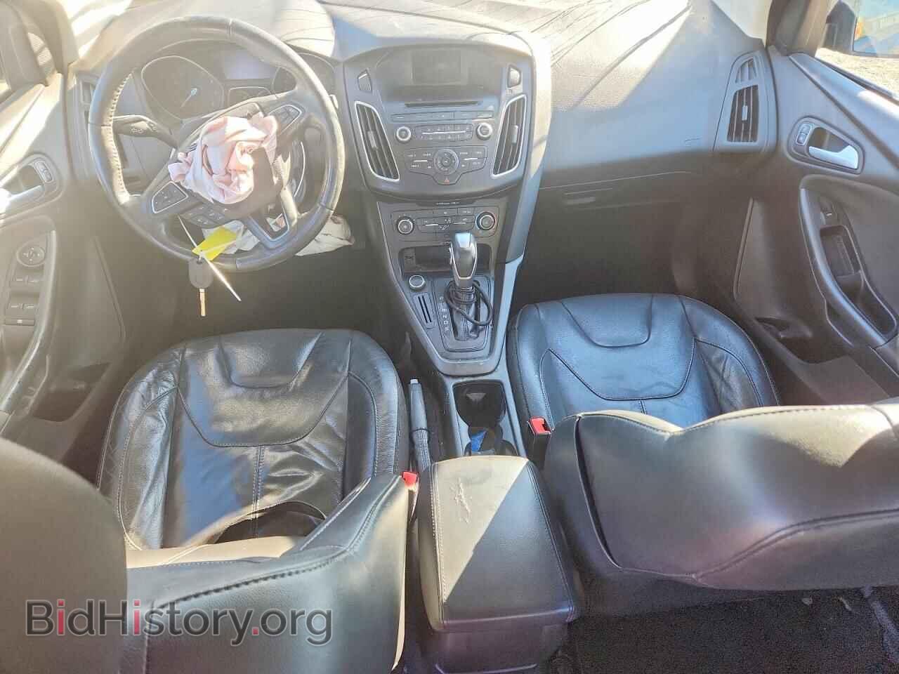 2016 FORD FOCUS - VIN: 1FADP3F24GL357090 - Photo 8