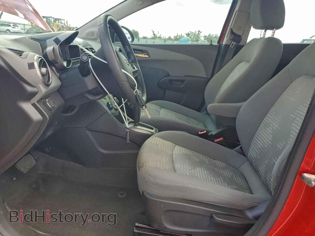 2014 CHEVROLET SONIC - VIN: 1G1JA6SH1E4241856 - Фото 7