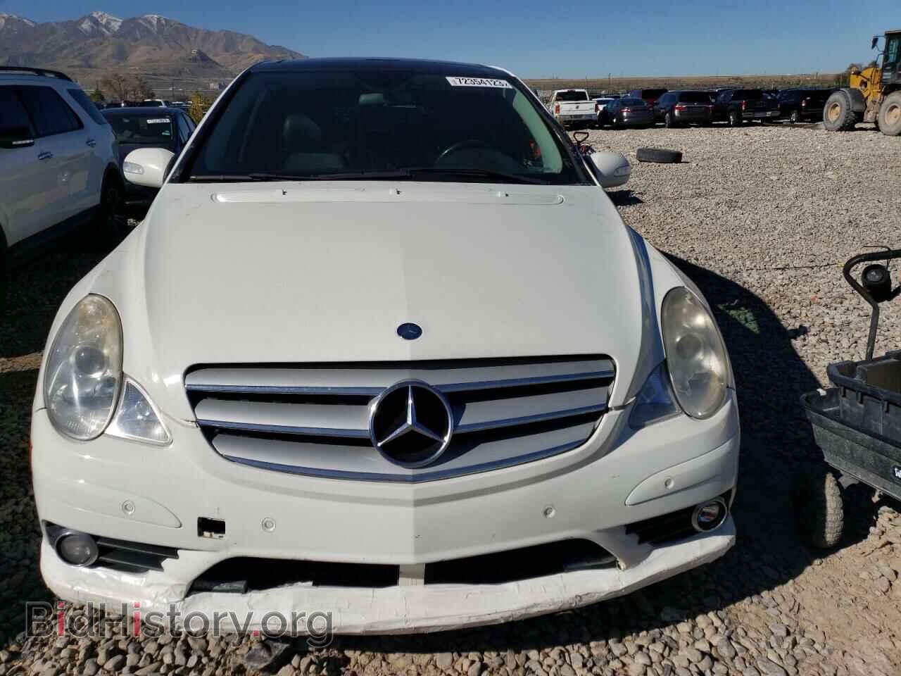 2008 MERCEDES-BENZ R-CLASS - VIN: 4JGCB22E38A071383 - Фото 5