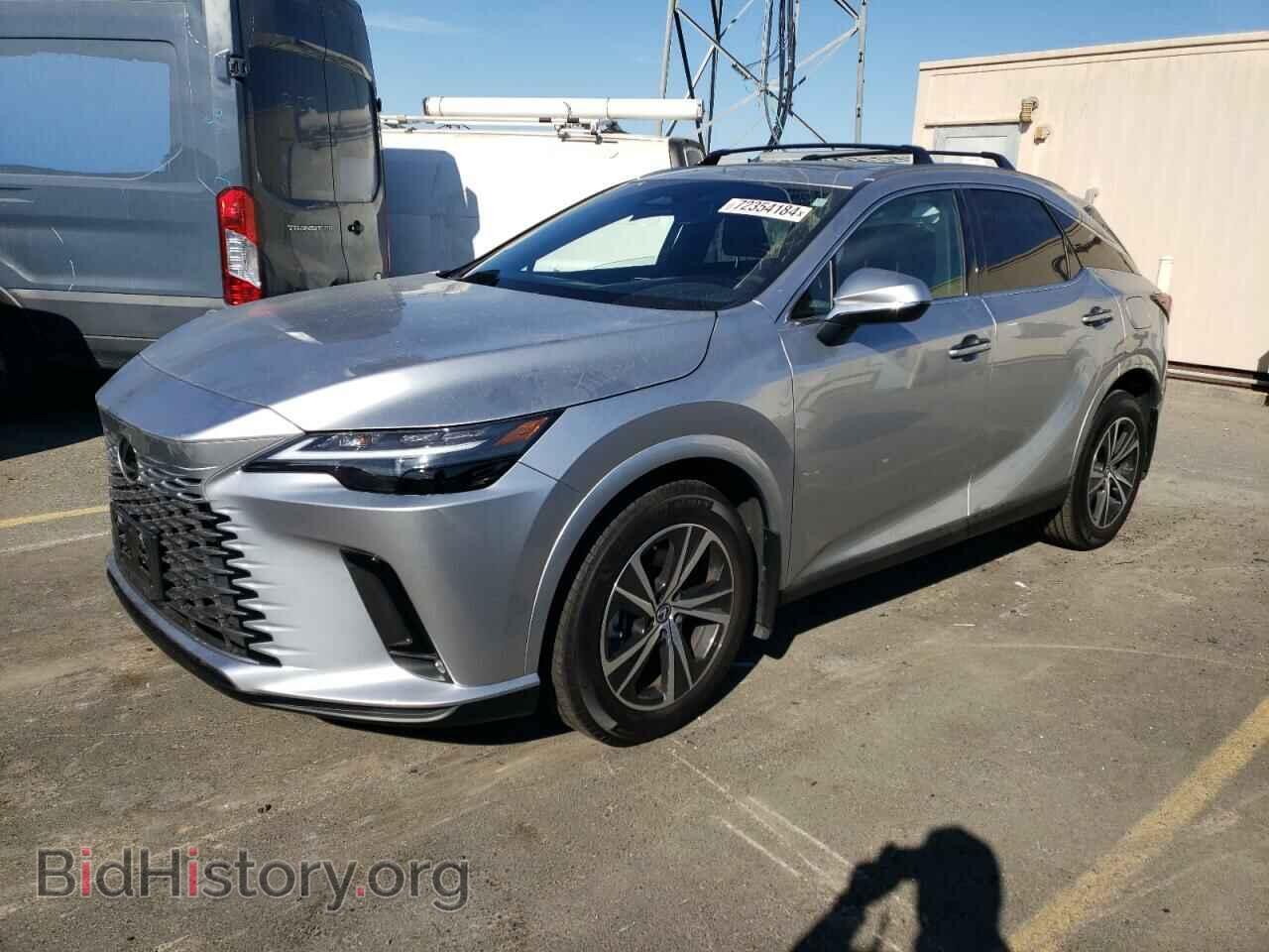 Photo 2T2BAMCA4PC033029 - LEXUS RX350 2023