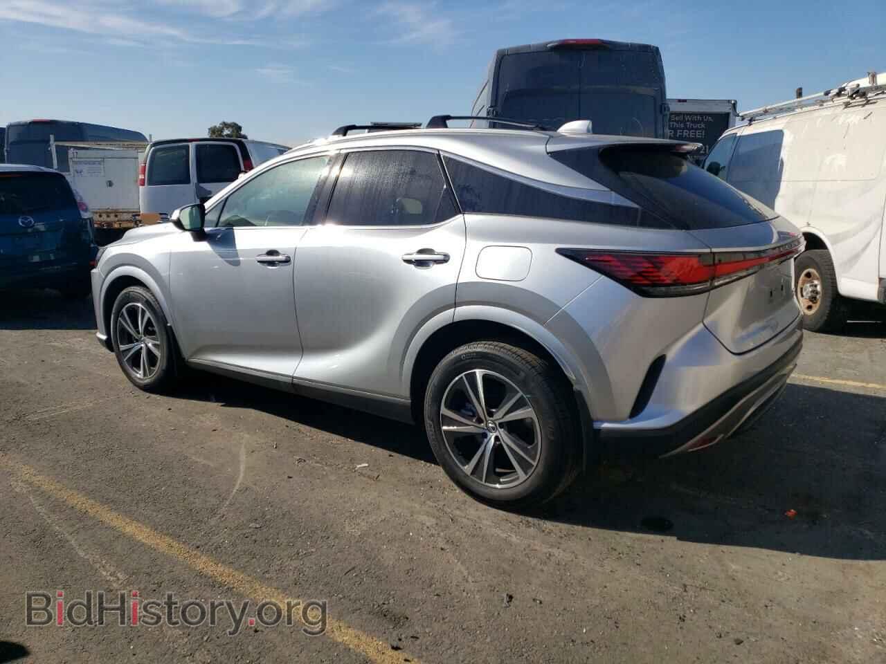 2023 LEXUS RX350 - VIN: 2T2BAMCA4PC033029 - Фото 2