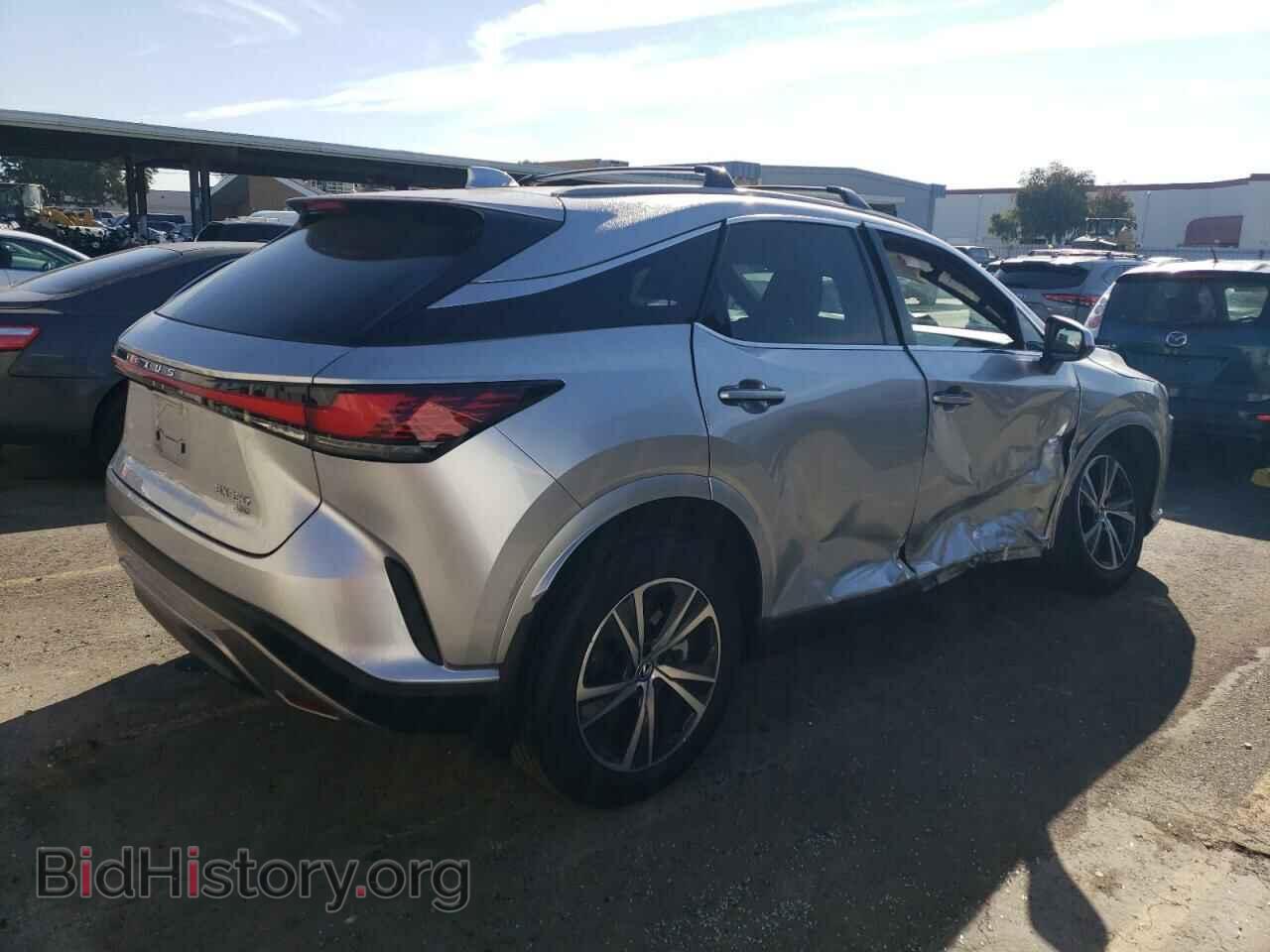 2023 LEXUS RX350 - VIN: 2T2BAMCA4PC033029 - Фото 3