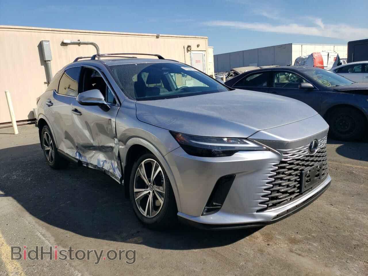 2023 LEXUS RX350 - VIN: 2T2BAMCA4PC033029 - Фото 4