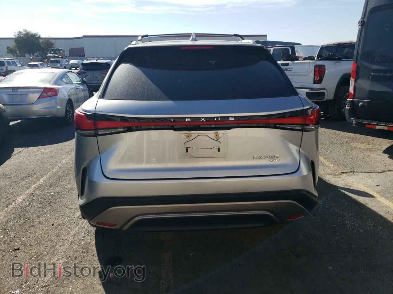 2023 LEXUS RX350 - VIN: 2T2BAMCA4PC033029 - Фото 6