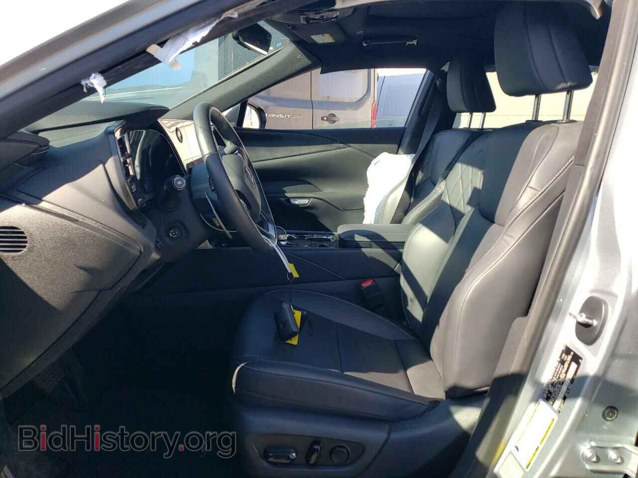 2023 LEXUS RX350 - VIN: 2T2BAMCA4PC033029 - Фото 7