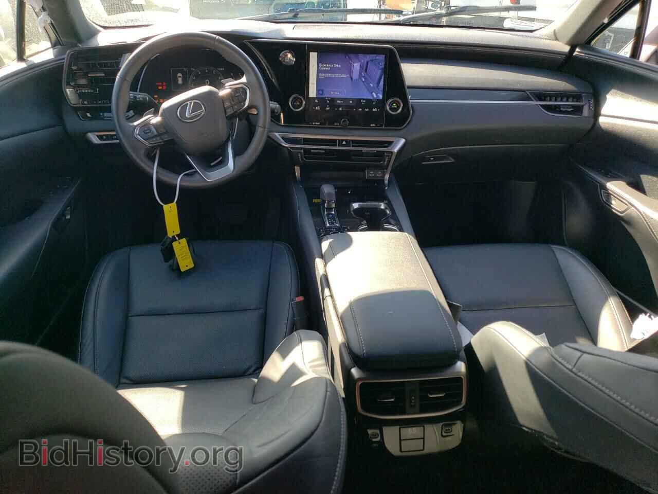 2023 LEXUS RX350 - VIN: 2T2BAMCA4PC033029 - Фото 8
