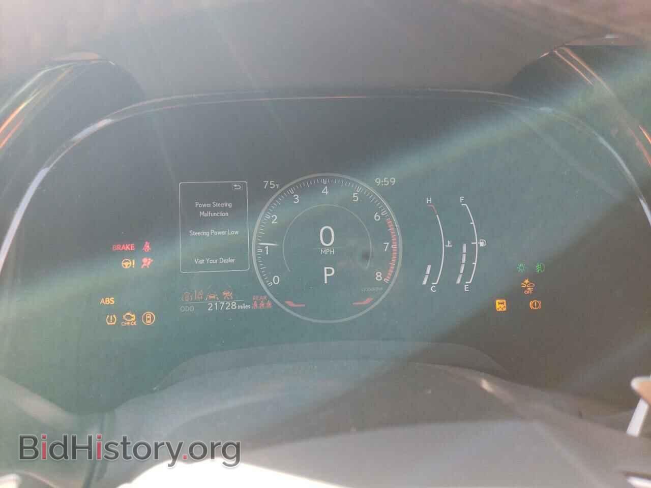 2023 LEXUS RX350 - VIN: 2T2BAMCA4PC033029 - Фото 9