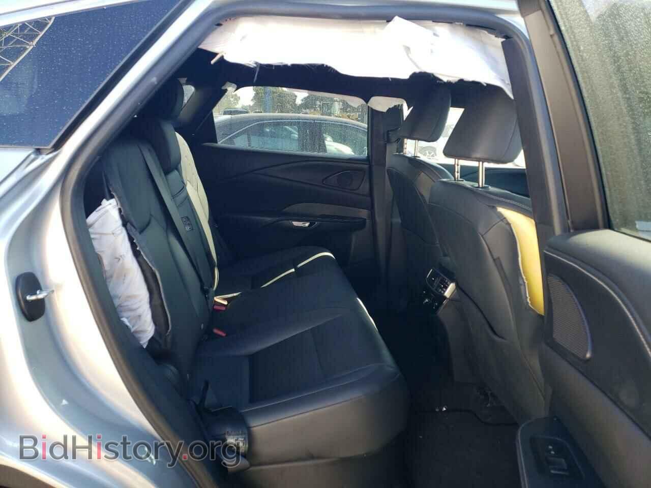 2023 LEXUS RX350 - VIN: 2T2BAMCA4PC033029 - Фото 10