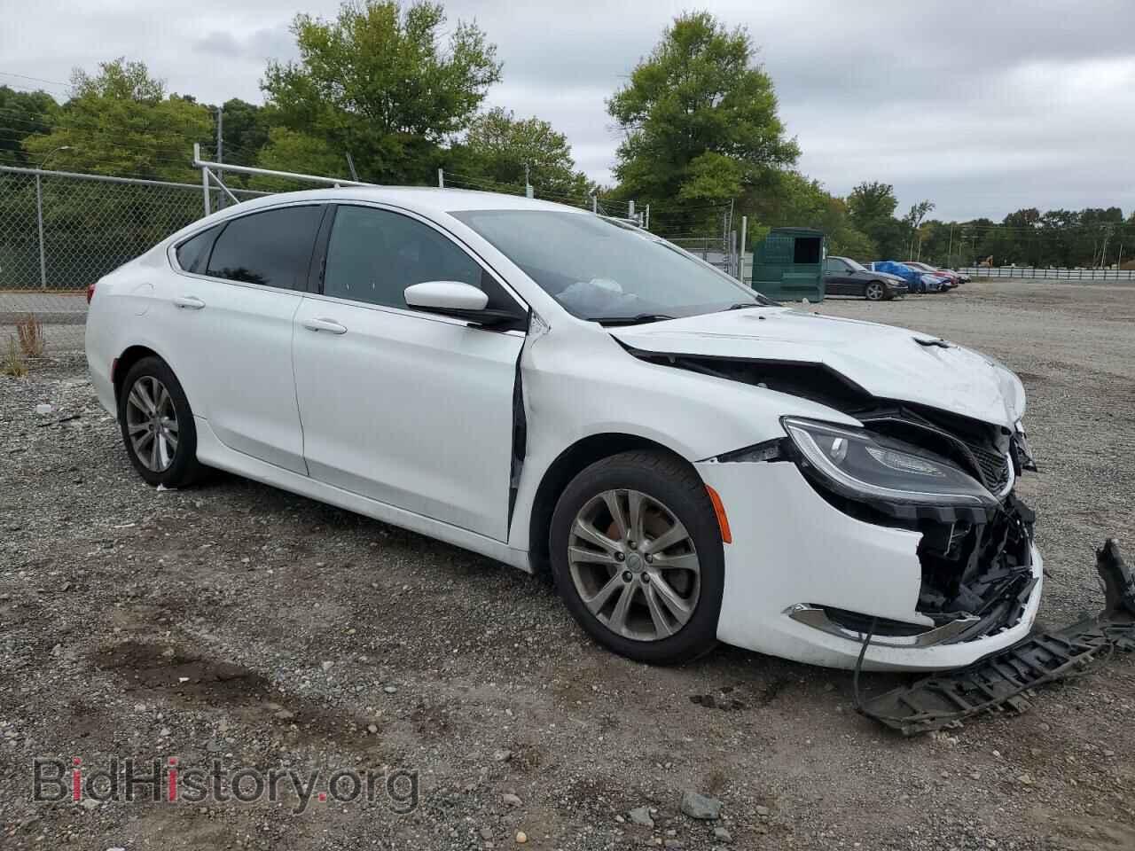 2015 CHRYSLER 200 - VIN: 1C3CCCAB0FN568402 - Фото 4