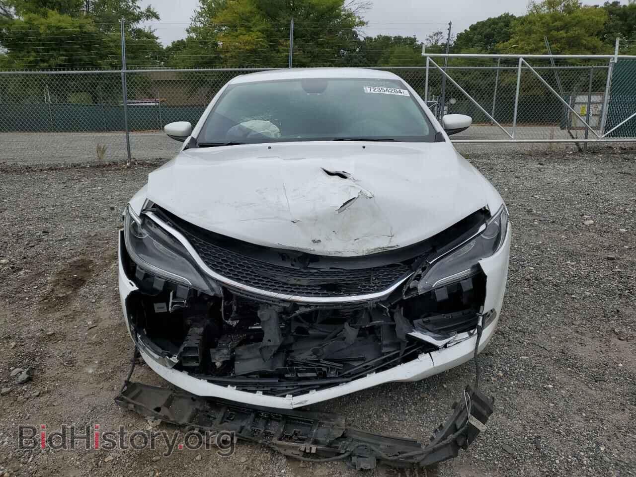 2015 CHRYSLER 200 - VIN: 1C3CCCAB0FN568402 - Фото 5