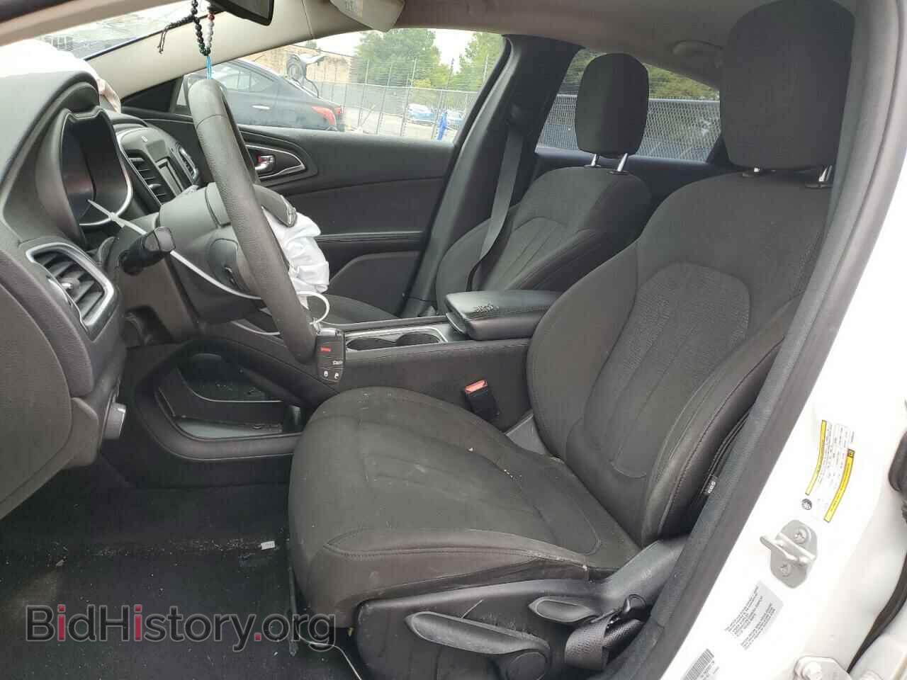 2015 CHRYSLER 200 - VIN: 1C3CCCAB0FN568402 - Фото 7