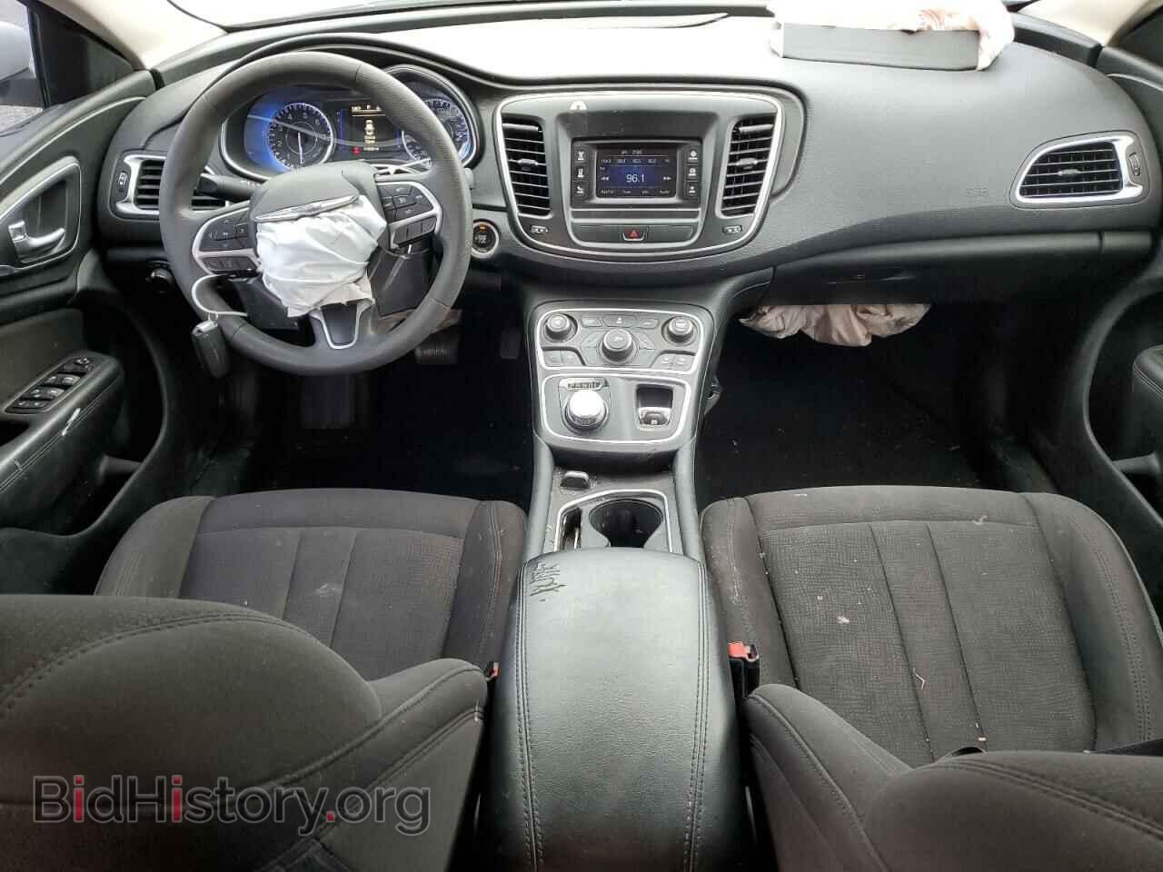 2015 CHRYSLER 200 - VIN: 1C3CCCAB0FN568402 - Фото 8