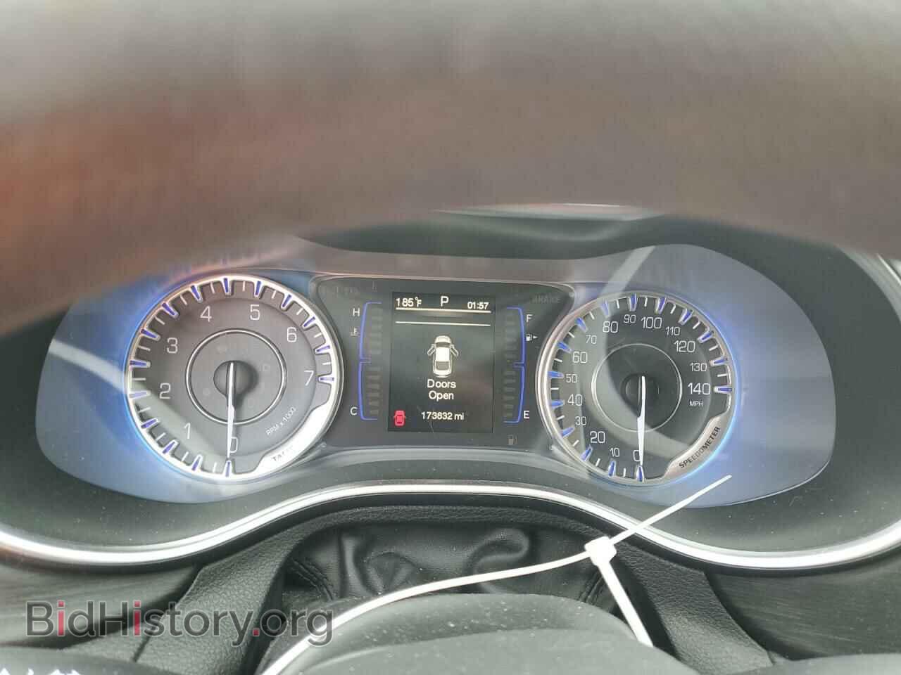 2015 CHRYSLER 200 - VIN: 1C3CCCAB0FN568402 - Фото 9