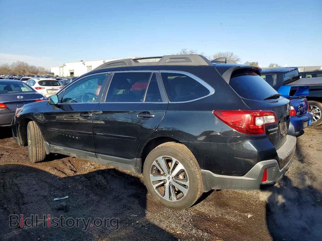 2019 SUBARU OUTBACK - VIN: 4S4BSANC6K3328807 - Фото 2