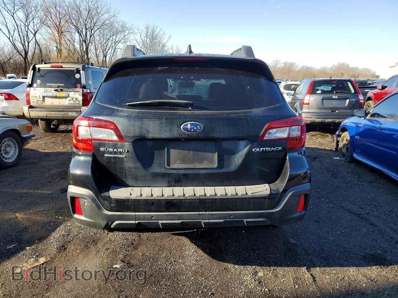 2019 SUBARU OUTBACK - VIN: 4S4BSANC6K3328807 - Фото 6