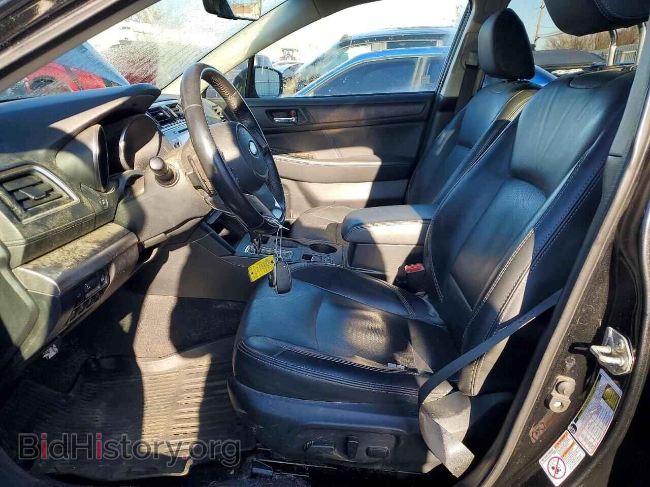 2019 SUBARU OUTBACK - VIN: 4S4BSANC6K3328807 - Фото 7