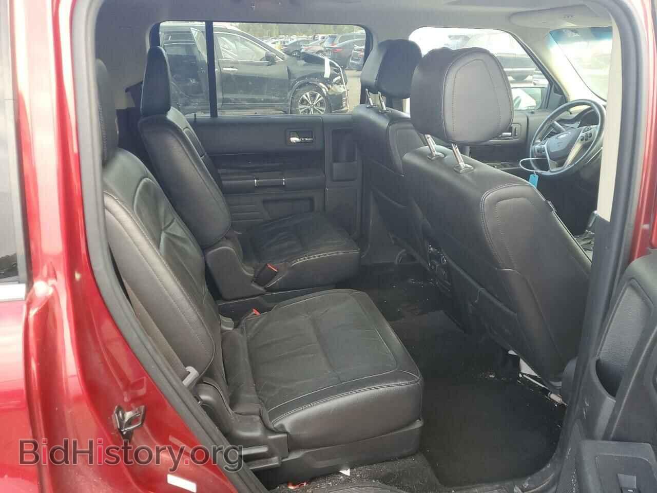 2014 FORD FLEX - VIN: 2FMGK5C85EBD09617 - Photo 11