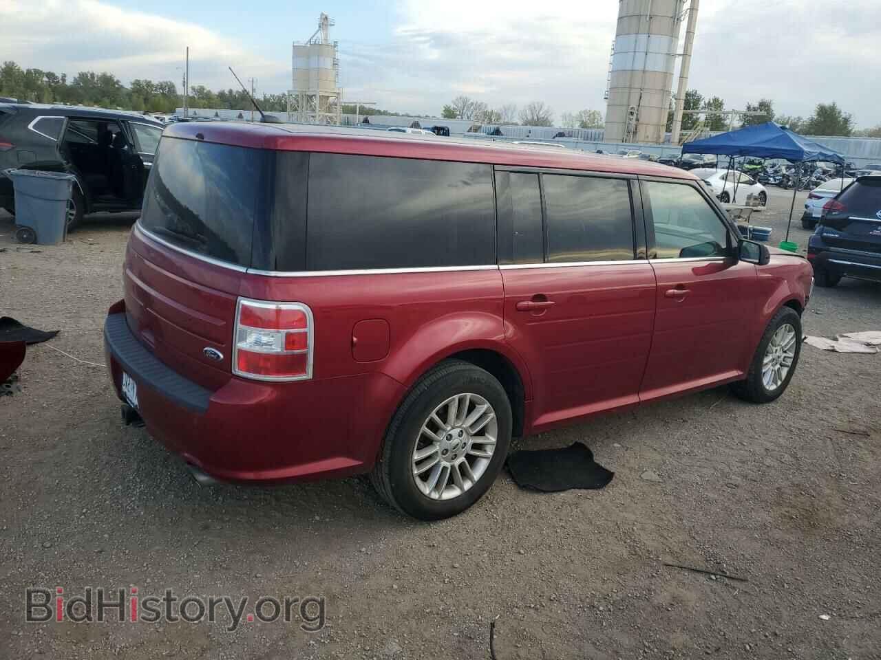 2014 FORD FLEX - VIN: 2FMGK5C85EBD09617 - Photo 3