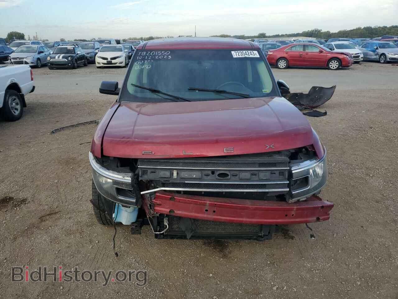 2014 FORD FLEX - VIN: 2FMGK5C85EBD09617 - Photo 5
