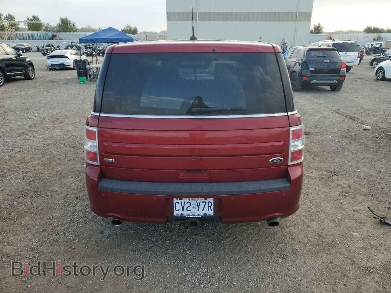 2014 FORD FLEX - VIN: 2FMGK5C85EBD09617 - Photo 6