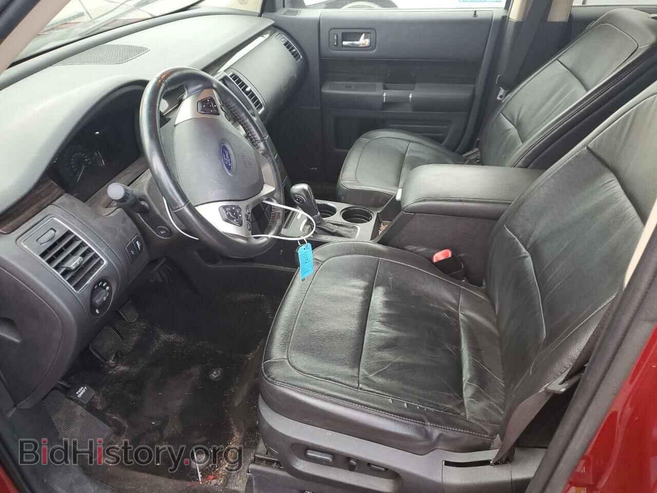 2014 FORD FLEX - VIN: 2FMGK5C85EBD09617 - Photo 7