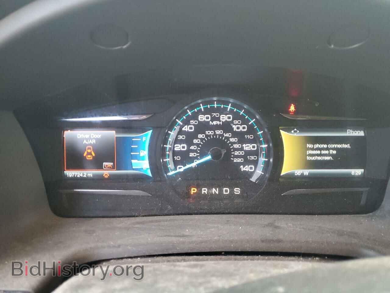 2014 FORD FLEX - VIN: 2FMGK5C85EBD09617 - Photo 9