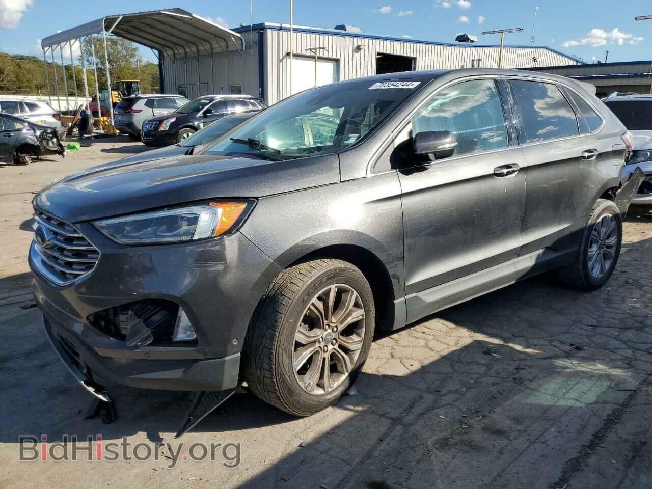 Фотография 2FMPK3K9XLBB34938 - FORD EDGE 2020