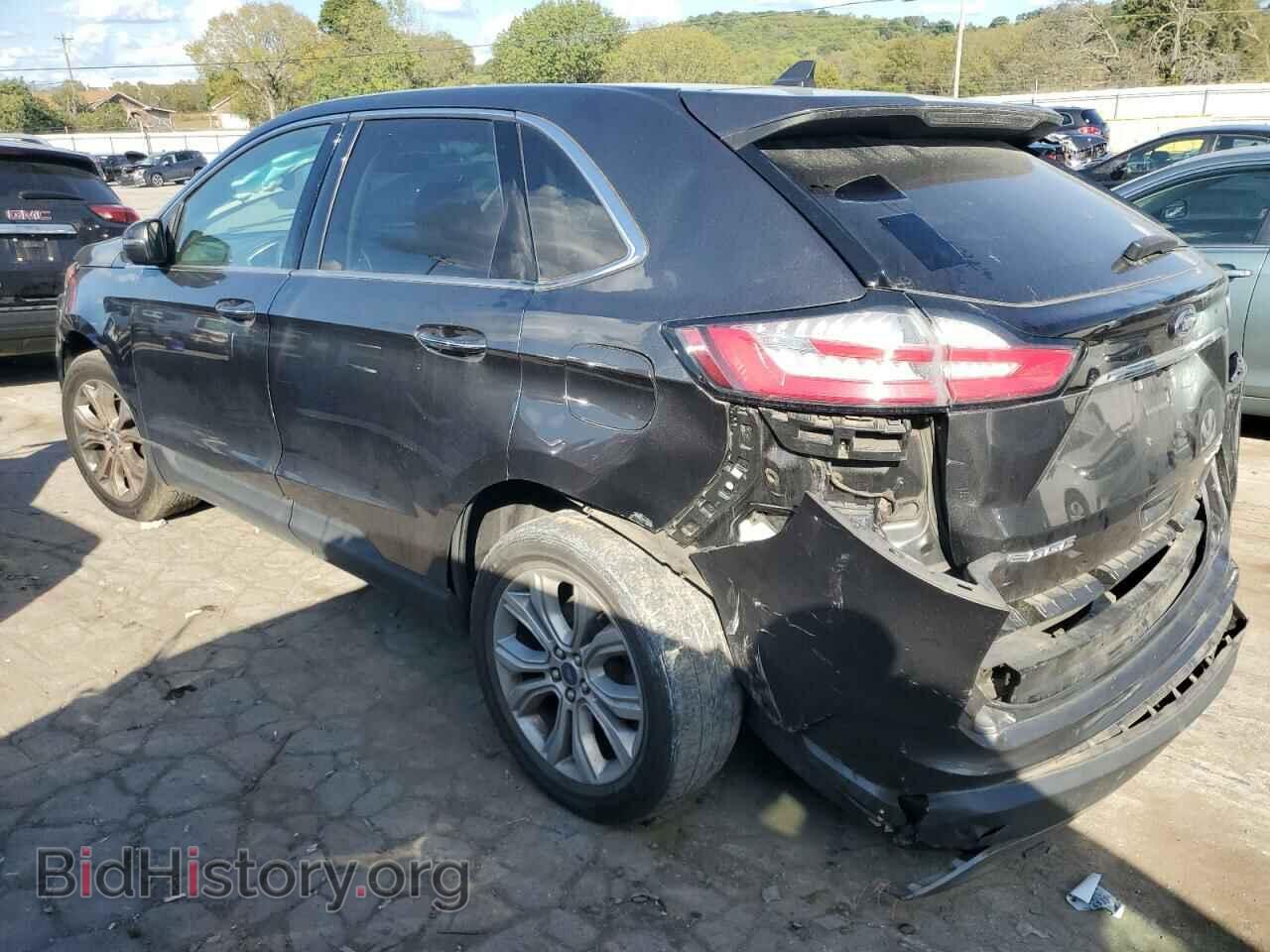 2020 FORD EDGE - VIN: 2FMPK3K9XLBB34938 - Фото 2