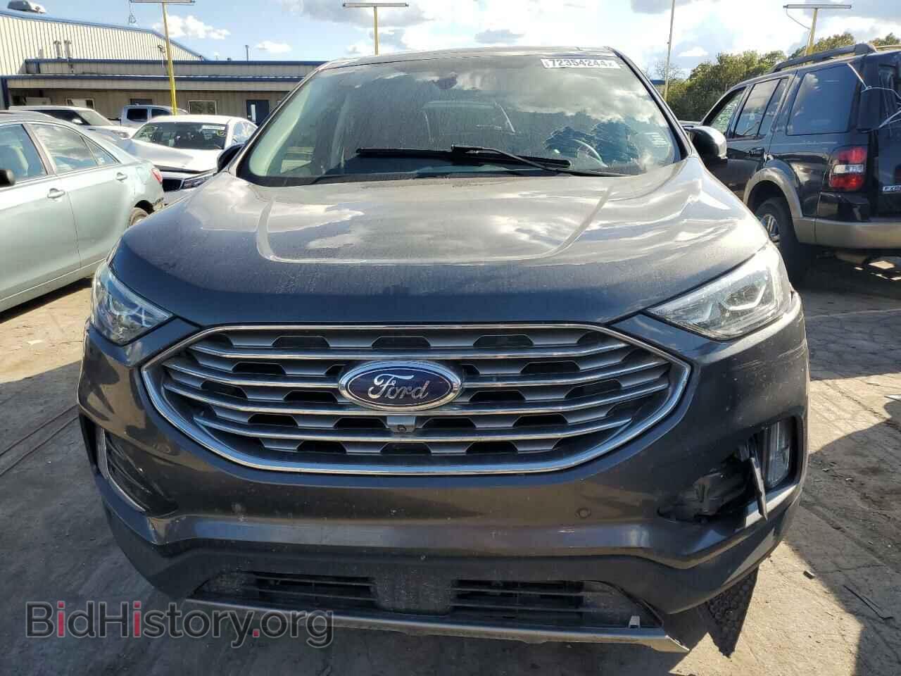 2020 FORD EDGE - VIN: 2FMPK3K9XLBB34938 - Фото 5