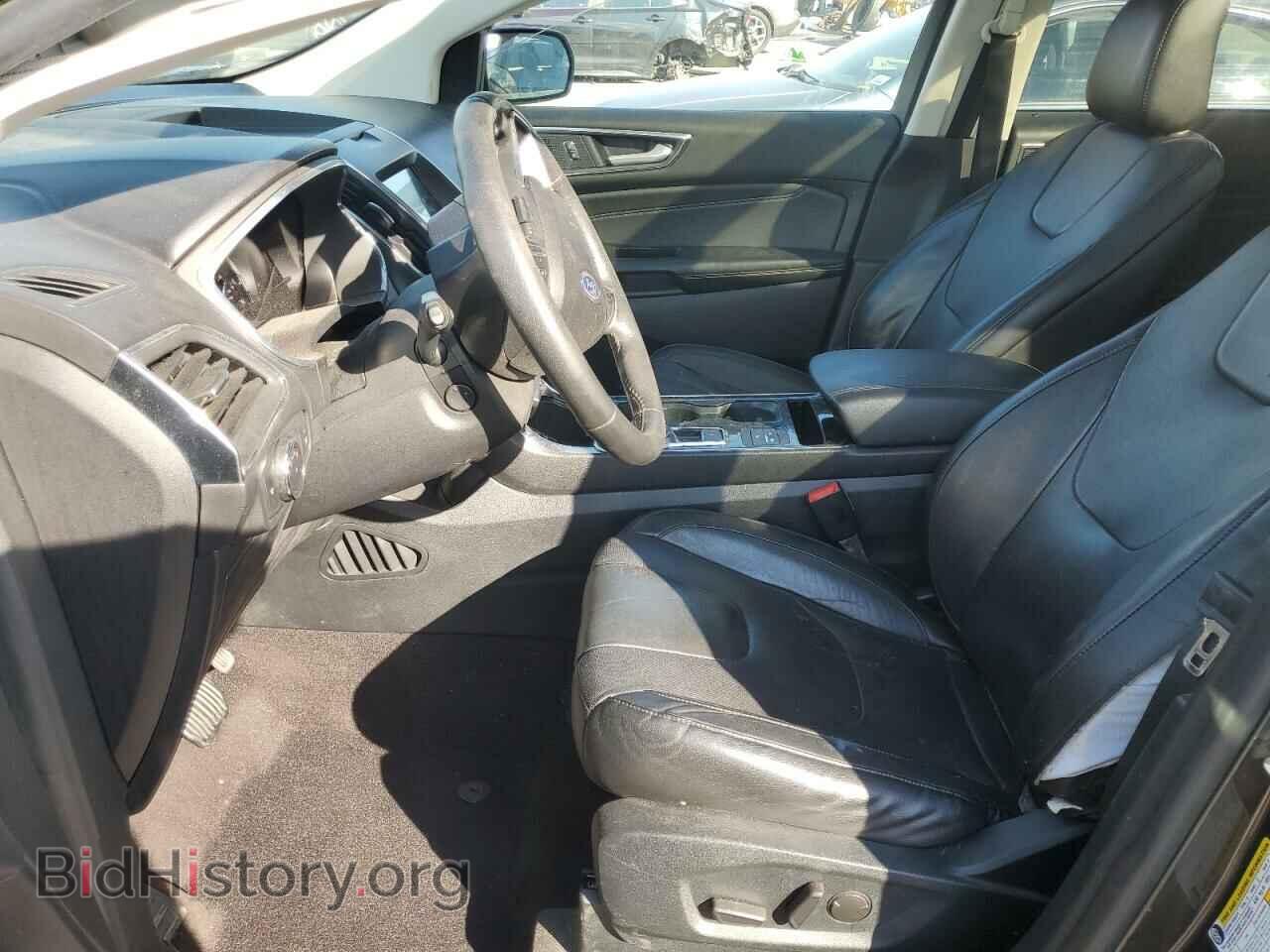 2020 FORD EDGE - VIN: 2FMPK3K9XLBB34938 - Фото 7